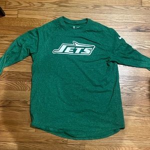 Jets Nike Longsleeve